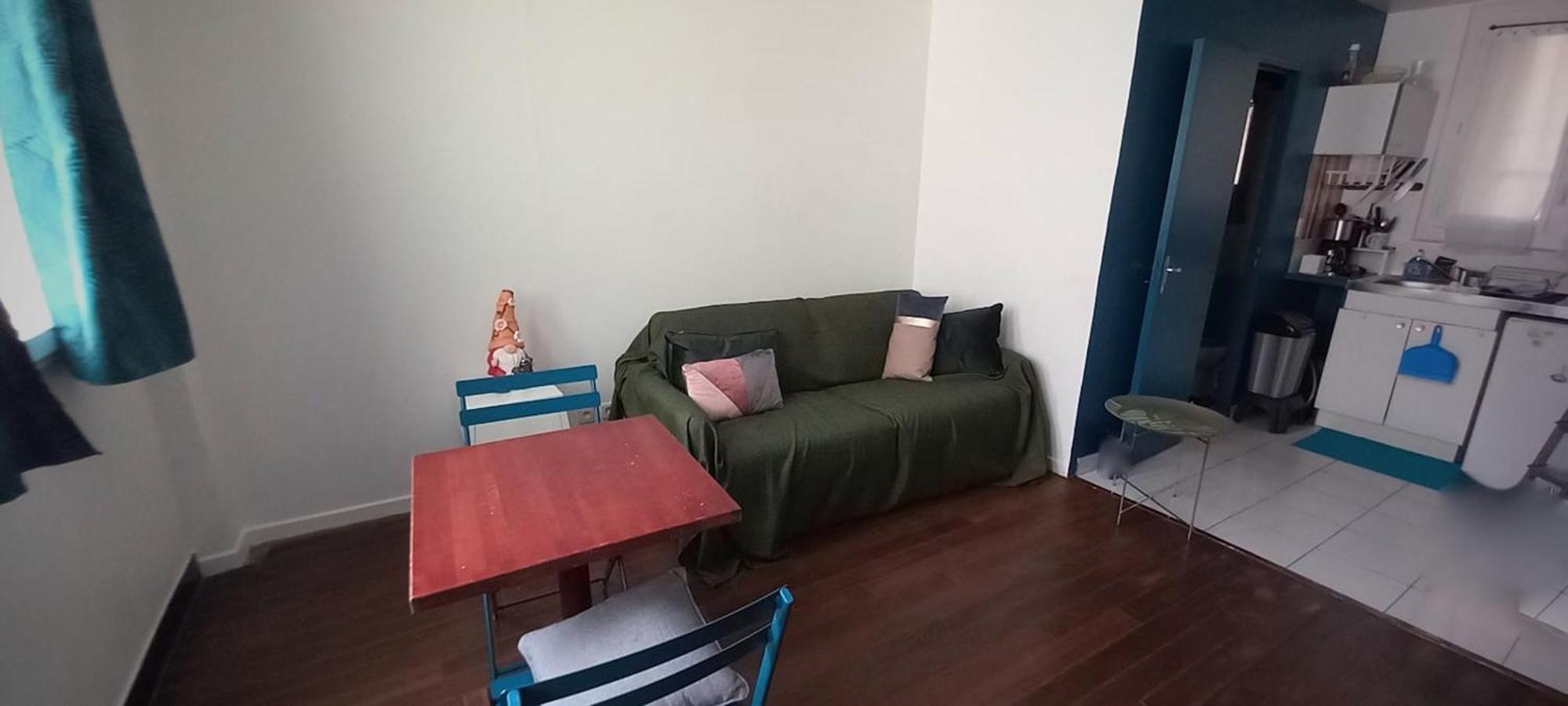 Ferienwohnung Au Coeur Du 18Eme Arrondissement Proche De Montmarte Et Des Jeux Olympiques Paris Exterior foto