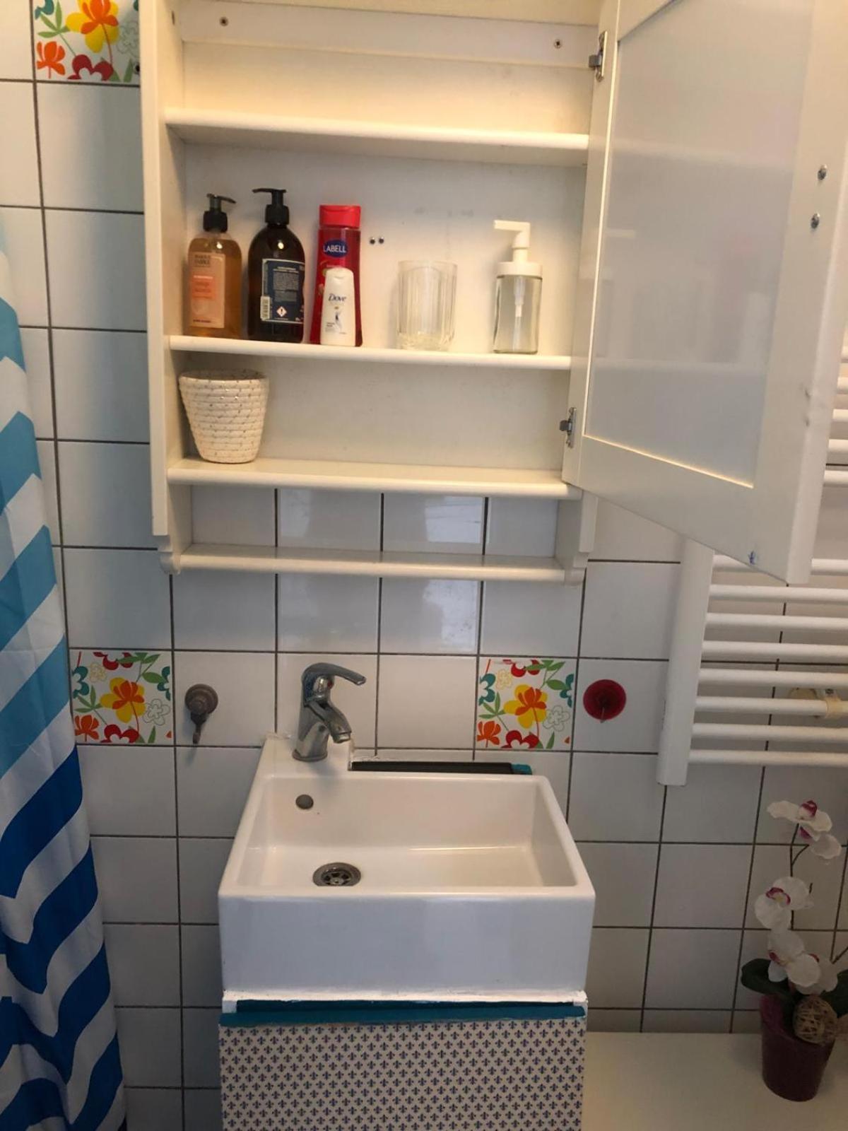 Ferienwohnung Au Coeur Du 18Eme Arrondissement Proche De Montmarte Et Des Jeux Olympiques Paris Exterior foto