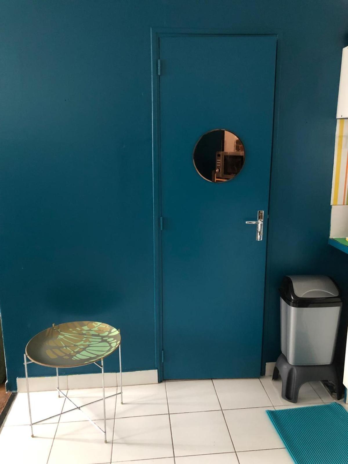 Ferienwohnung Au Coeur Du 18Eme Arrondissement Proche De Montmarte Et Des Jeux Olympiques Paris Exterior foto